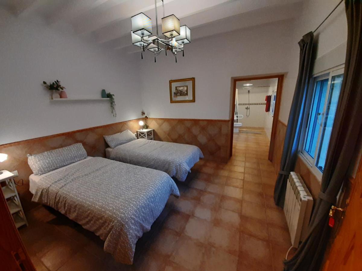 Casalegria Bed and Breakfast Jumilla Exterior foto